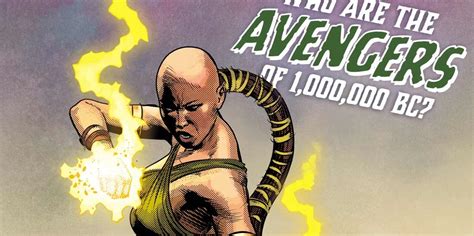 Marvels First Iron Fist Joins Bc Avengers