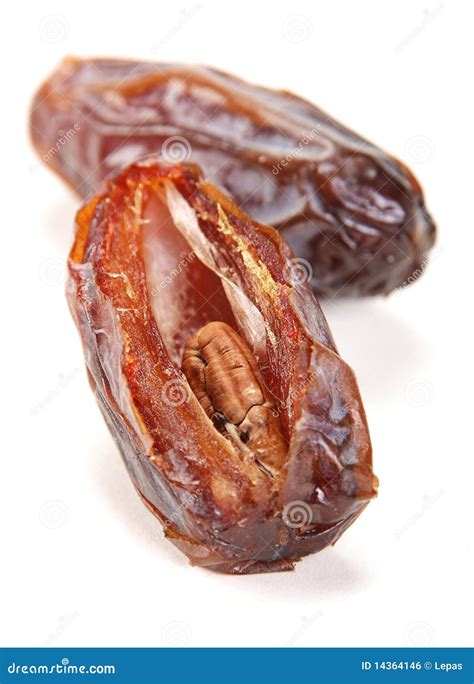 Date Dried Fruit Stock Photo Image Of Sweet Vertical 14364146