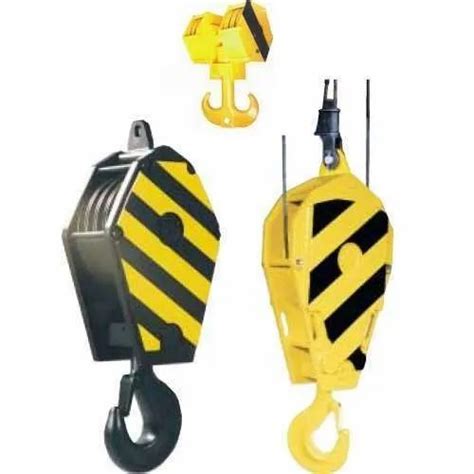Eot Crane Hook For Overhead Cranes At Rs 1000 In Pune Id 21213228288