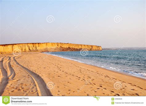 Beautiful Coastline Of Angola Stock Image Image Of Shore Ocean 59900609