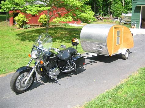 How To Wire A Honda Shadow Ace Tourer To Pull A Trailer Inspiration