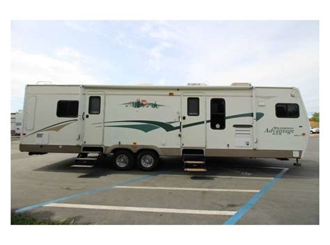 2004 Fleetwood Wilderness By Fleetwood 33ft Rvs For Sale In Loomis