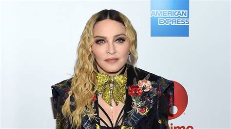 Madonna Says She Tested Positive For Coronavirus Antibodies