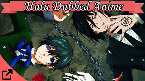 English Dubbed Animes On Youtube Top 10 Best English Dubbed Anime