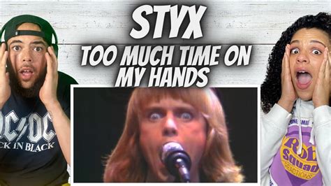 Fire First Time Hearing The Styx Too Much Time On My Hands Reaction