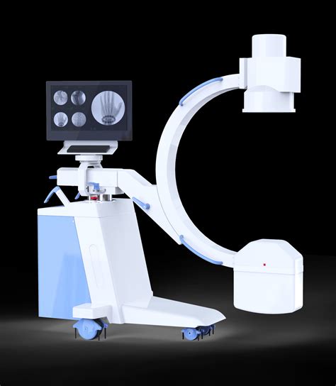 Mobile High Frequency X Ray Radiography C Arm X Ray Unit China X Ray