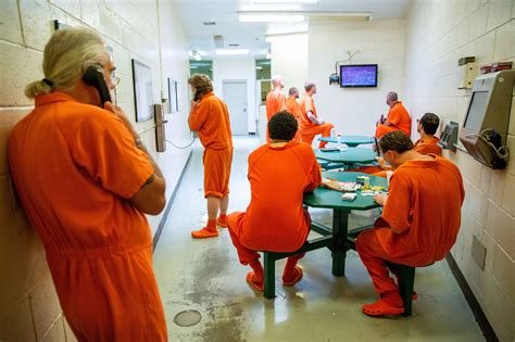 Inmate Riot In Kansas Prison Leads To Facility Damage Positive Encouraging K Love