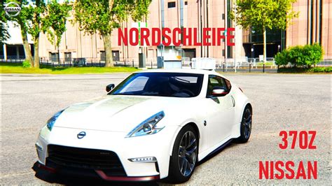 Assetto Corsa Nissan 370z Nismo Hotlap Nordschleife YouTube