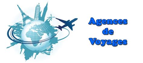 Agences De Voyage Voyage Carte Plan