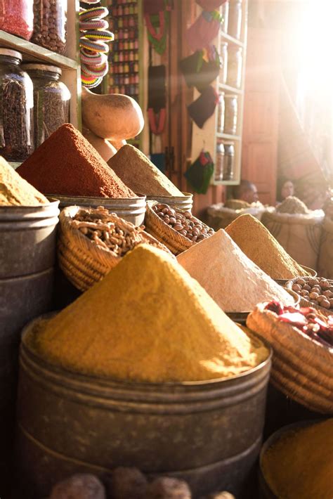 Markets In Marrakech A Feast For The Senses In Morocco Lost Tribe