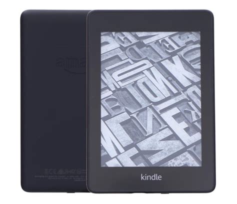 Amazon Kindle Paperwhite 4 8gb Ipx8 Czarny Czytniki Ebook Sklep
