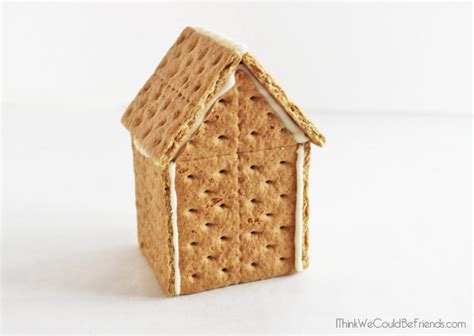 These are not formatted to be printed on any templates. DIY Complete Gingerbread House Kit in a Bag! FREE ...