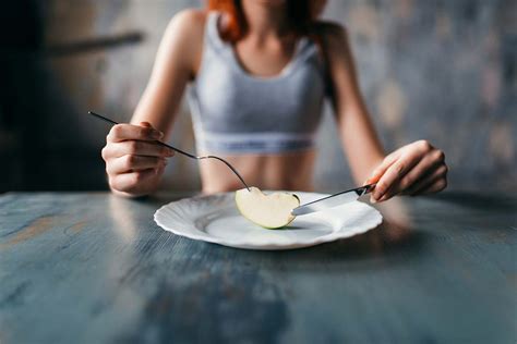 Anorexia Vs Bulimia Chart