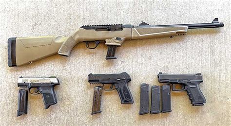 Ruger 9mm Carbine Magazine