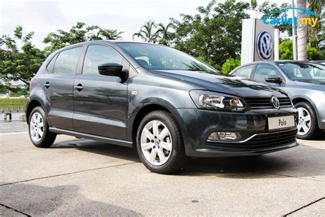 Volkswagen group malaysia organized the new polo 1.6 media test drive event for local auto journalists. New 2015 Volkswagen Polo Sedan, Hatch Revealed In Malaysia ...