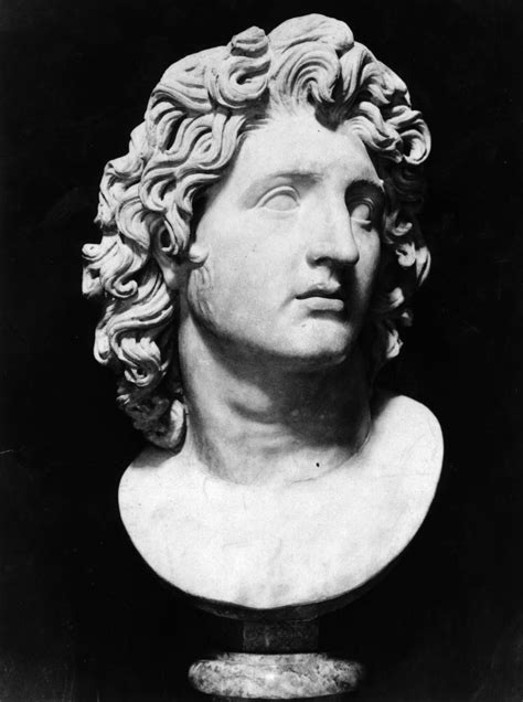 The only historical event connecting alexander the great with the jews is his visit to jerusalem, which is recorded by josephus in a somewhat fantastic manner. WARRIORS HALL OF FAME: Alexander The Great (356 BC - 323 ...