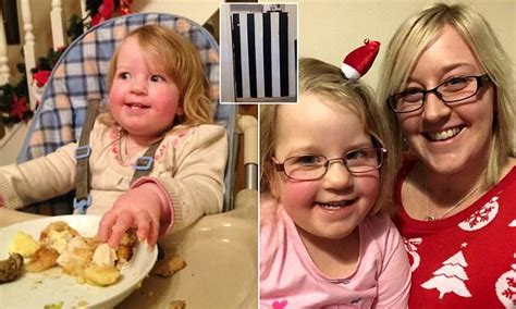 Cheshire Mother Installs Gate In Her Kitchen To Stop Daughter From