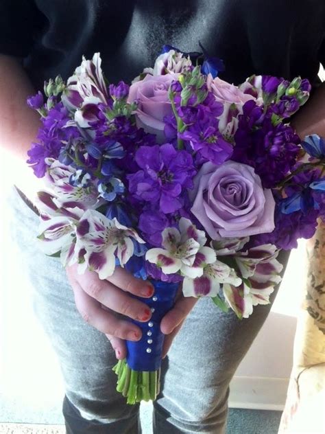 Wedding flowers and bridal bouquets from colorado's top rated wedding florist. Pin by Emmy Frank on Emmy's Flowers (With images) | Purple ...