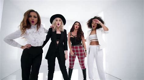 Little Mix Move Perrie Edwards Jade Thirwall Jesy Nelson Leigh