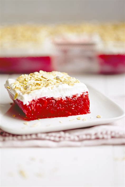 The 15 Best Ideas For Cream Cheese Jello Dessert Easy Recipes To Make At Home