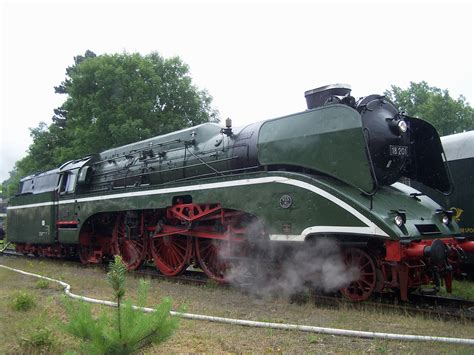 Worlds Fastest Steam Locomotive Photos