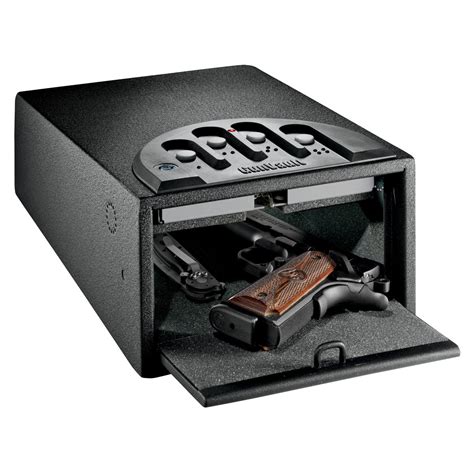 Gunvault Gv1000c Dlx Pistol Safe Mini Deluxe Gv1000c Dlx