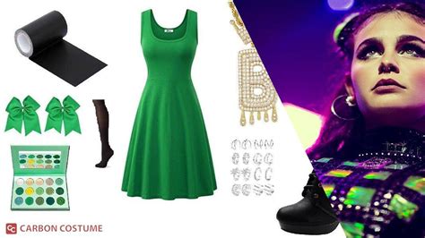 Anne Boleyn From Six The Musical Costume Carbon Costume Diy Dress Up Guides For Cosplay