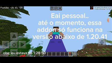 ATUALIZAÇÃO DA MELHOR ADDON DE ANIMES PARA MINECRAFT PE ANIMES WG V0