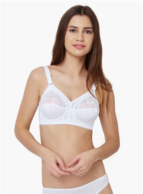 Buy Triumph Doreen Lacy Non Padded Non Wired Bra From Triumph At Just Inr 15990