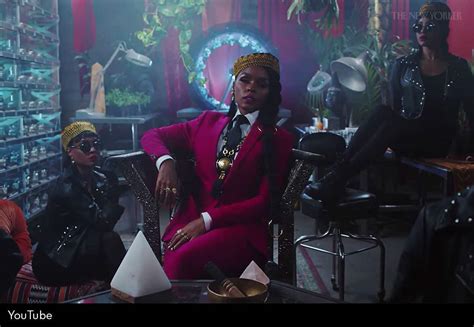 Exclusive Janelle Monáe Suits Up To Fem The Future