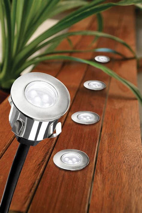 As our lights are led, it will save you money on your power bill. Constructed from 304 Stainless Steel and with colour ...