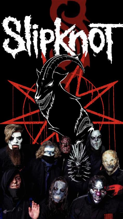 Slipknot Phone Wallpapers Top Free Slipknot Phone Backgrounds