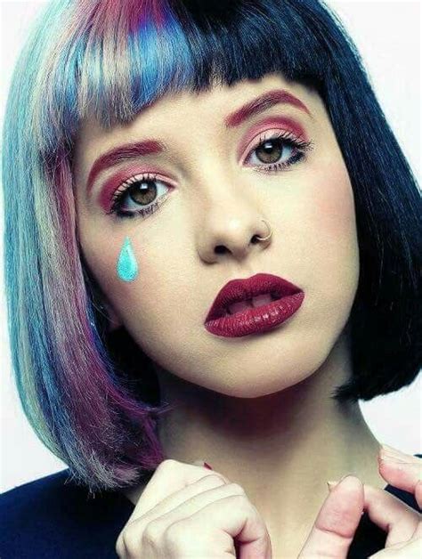 Pin By Mila Oliveira On Melanie Martinez Melanie Martinez Makeup