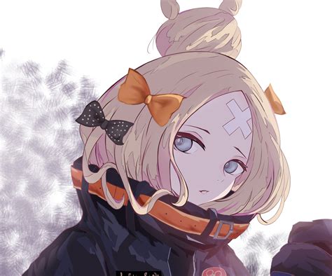 1317273 Fategrand Order Hd Foreigner Fategrand Order Abigail