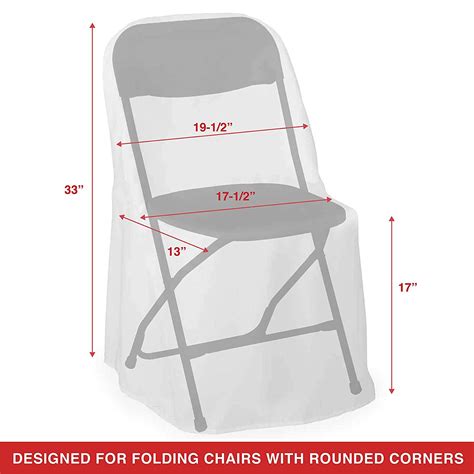 Foldking Chair Cover 