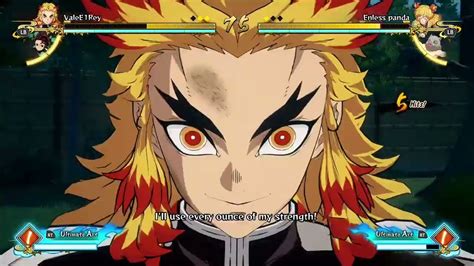 Ultimate Surge Battle: Zenitsu vs. Rengoku | Demon Slayer Hinokami