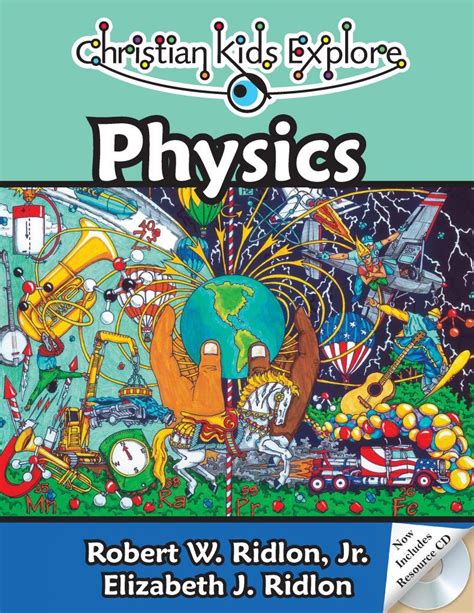 Maybe you would like to learn more about one of these? Christian Kids Explore Physics • Bright Ideas Press | Christian kids, Kids exploring, Bright ...