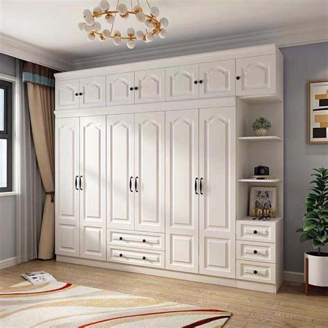 Explore a wide range of the best bedroom wardrobe sets on aliexpress to find one that suits you! China Modern MDF Cheap 3/4/5 Doors Wardrobe /Cabinet ...