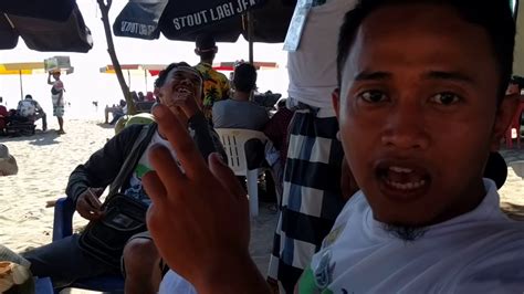 Break Di Pantai Kuta Bali Youtube