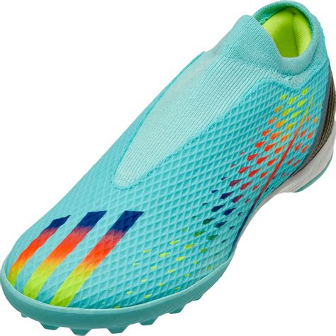 Adidas Laceless X Speedportal TF Al Rihla Pack SoccerPro