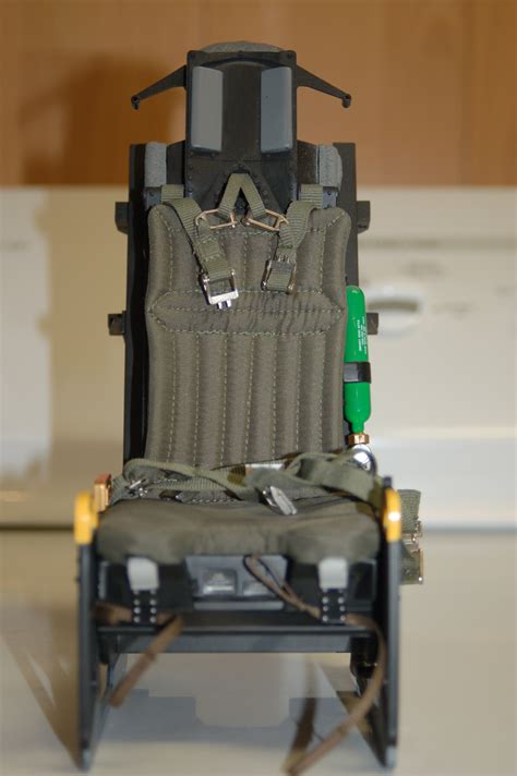 F 15c Ejection Seat