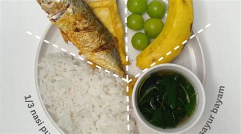 Contoh Menu Makanan Yang Sehat Dan Bergizi Seimbang Bagoeseo