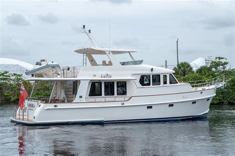 2009 Grand Banks 59 Aleutian Rp Motor Yacht For Sale Yachtworld