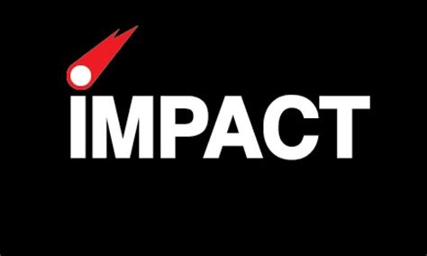 Influence, affect, repercussions, result, contact, strike, shock, change, reshape, collision and impression. Sam Mallows Design: Impact Web Design Logo