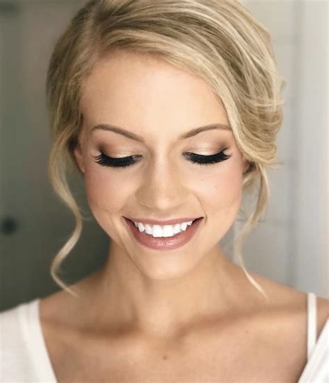 Wedding Makeup For Brown Eyes Wedding Makeup Tips Wedding Hair And