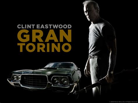 The following weapons were used in the film gran torino: International English: Gran Torino