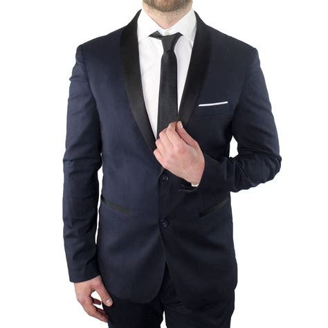 Acquista adesso 580 + modelli vestiti eleganti, tute eleganti. Abito Uomo Smoking Elegante Vestito Completo Estivo ...