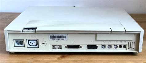 Power Macintosh 610060 · Pizza Box Computer