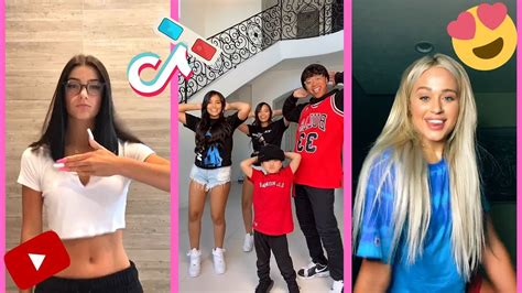 Best Tik Tok Dance Compilation June 2020 Part 1 🎵with Songs Name🎵