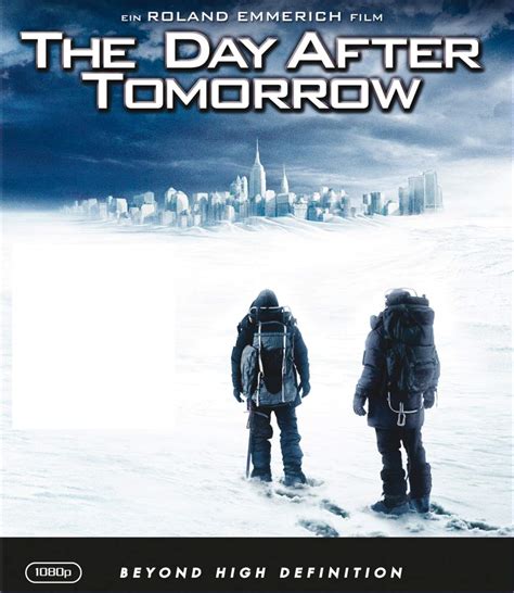 The Day After Tomorrow Film
